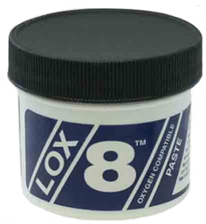 LOX-8 Thread Paste, 25 gram jar 