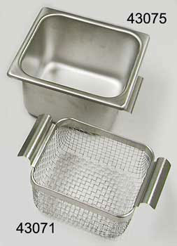 S/S Mesh Basket for Q-90 ^^ 