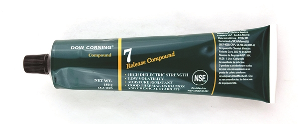 DOW #7 Silicone Grease - Tube 