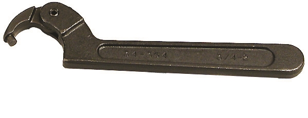 Spanner Cap  Wrench 1/8" pins 