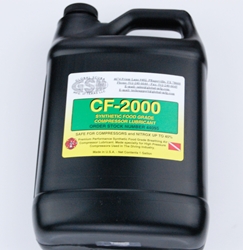 CF-2000 Synthetic Oil - Gallon 
