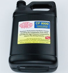 CF-8000 Synthetic Oil - Gallon 