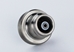 Handtite Nut & Nipple for CGA 347, Stainless Steel - 45019
