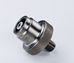 Handtite Nut & Nipple for CGA 347, Stainless Steel - 45019