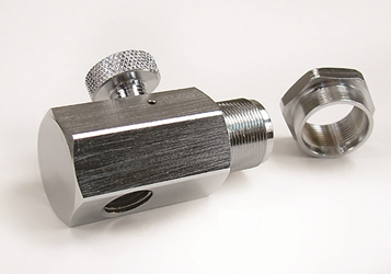 Replacement Rt. Angle Block & Nut Only 