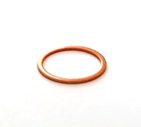Replacement Copper Gasket for Line Valves 