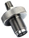 Adapter: DIN to Male Pipe Thread, SS - 45193