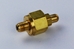 Wrench-tight Nut & Nipple for CGA 346, Brass - 45200