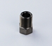 CGA 347  to 1/4" NPT female adapter, Stainless Steel - 45238