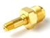 Wrench-tight Nut & Nipple for CGA 580 Inert Gas, Brass - 45270OX