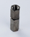 Check Valve, Stainless Steel, 1/4 NPT female in and out - 46210