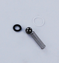 Repair kit for Oxy-clean check valves #46205OX, #46210OX and #46220OX 