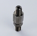 Check Valve, Stainless Steel, 1/4 NPT male in and out, Oxy-clean - 46220OX