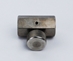 In-line Bleeder, Stainless Steel, 1/4 NPT female in and out. Oxy clean. - 46230OX