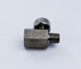 In-line Bleeder, Stainless Steel, 1/4 NPT male & female ports. Oxy clean. - 46231OX
