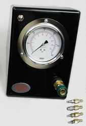 Benchtop Intermediate Pressure Tester 
