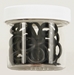 Bulk Jar (50) O-Ring-#49003OX - 49003OX-BP