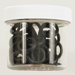Bulk Jar (50) O-Ring-#49110OX 