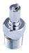 Adapter:  Standard BC to  1/4" male NPT - 57300