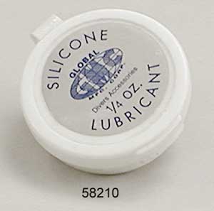 DOW #111 Silicone Lube 1/4 oz. 