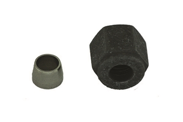 Nut / Ferrule for Fitting, S/S; old part# 47081 67080SS-OX