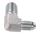 Elbow, #4 JIC Male to 1/4 NPT Male, Stainless Steel - 67180SS