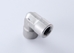 Female Elbow, 1/4 NPT, Stainless Steel - 67300SS