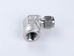 Elbow, 1/4" Tube to 1/4 NPT Female Stainless Steel - 67360SS